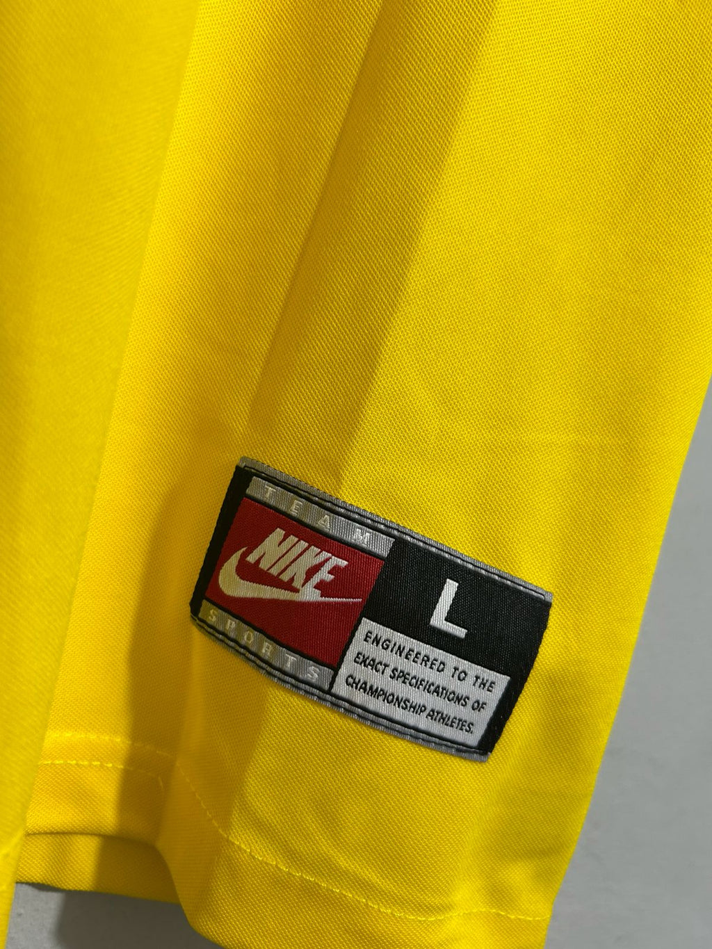 CAMISETA DE BRASIL 1998 HOME