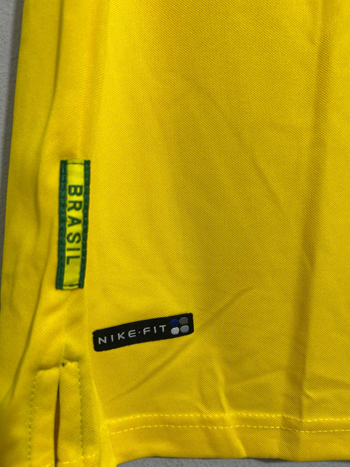 CAMISETA DE BRASIL 1998 HOME