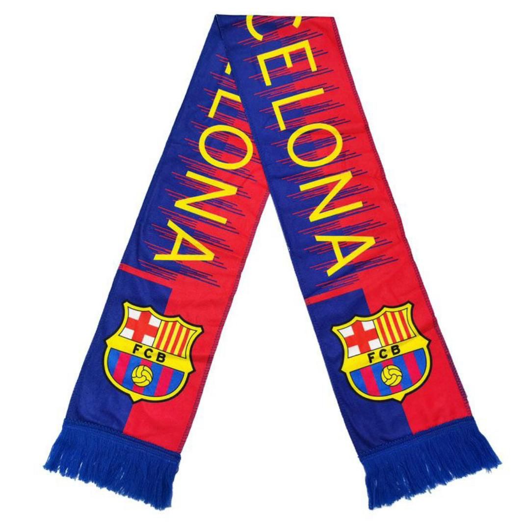 BUFANDAS DEL FC BARCELONA