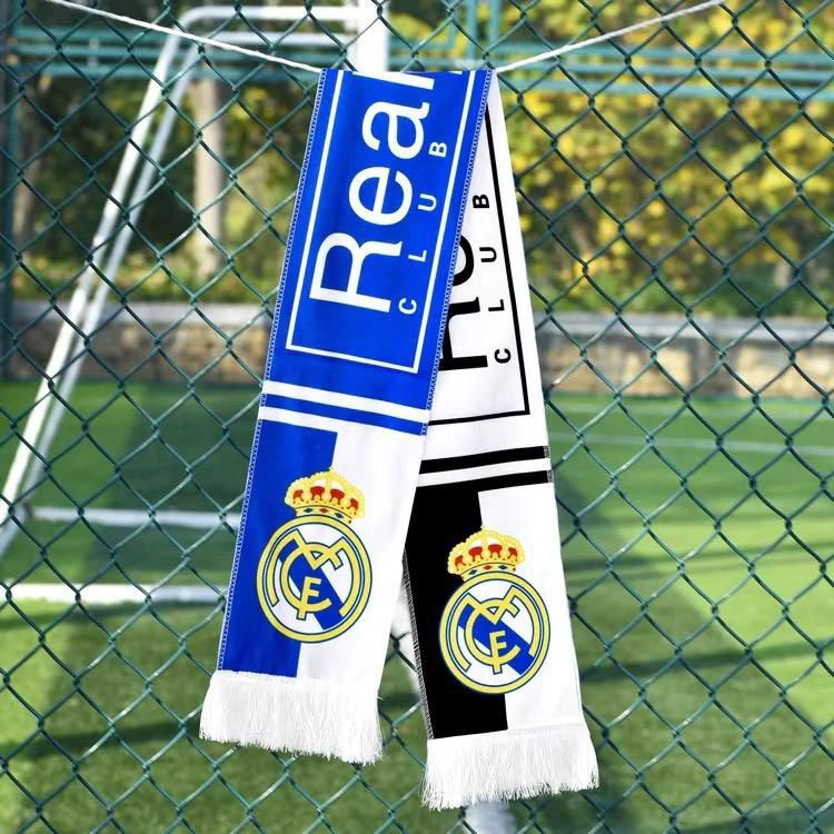 BUFANDAS DEL REAL MADRID