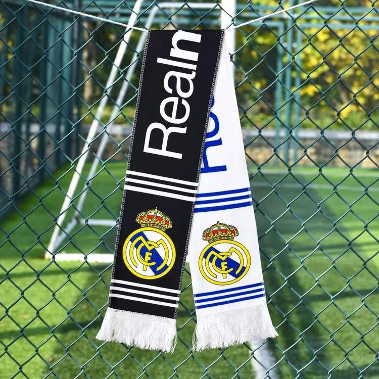 BUFANDAS DEL REAL MADRID