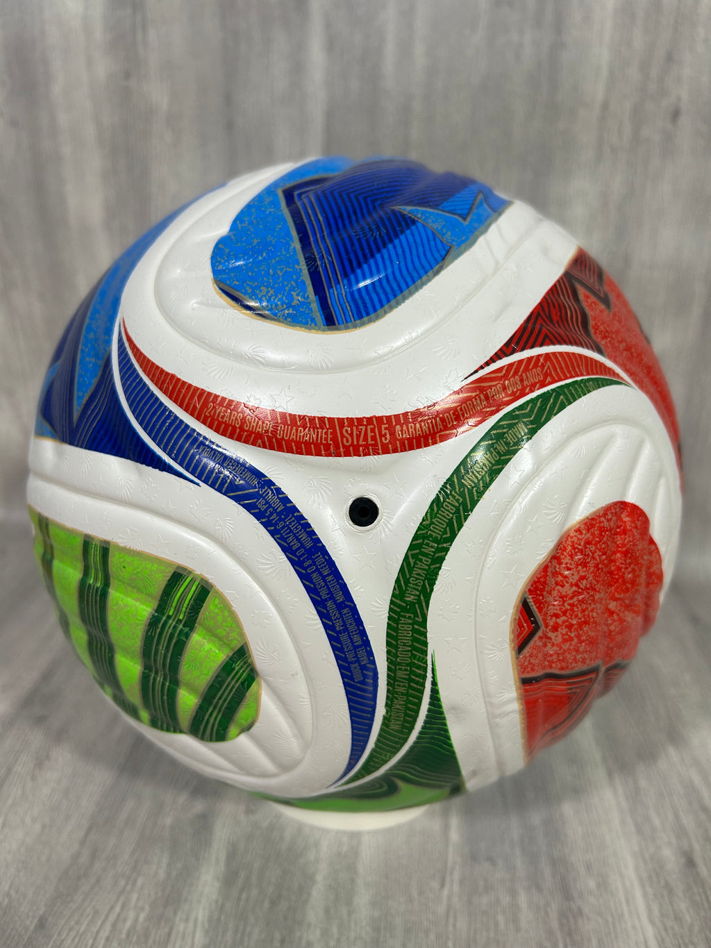 BALON ADIDAS TRIONDA PRO MUNDIAL 2026