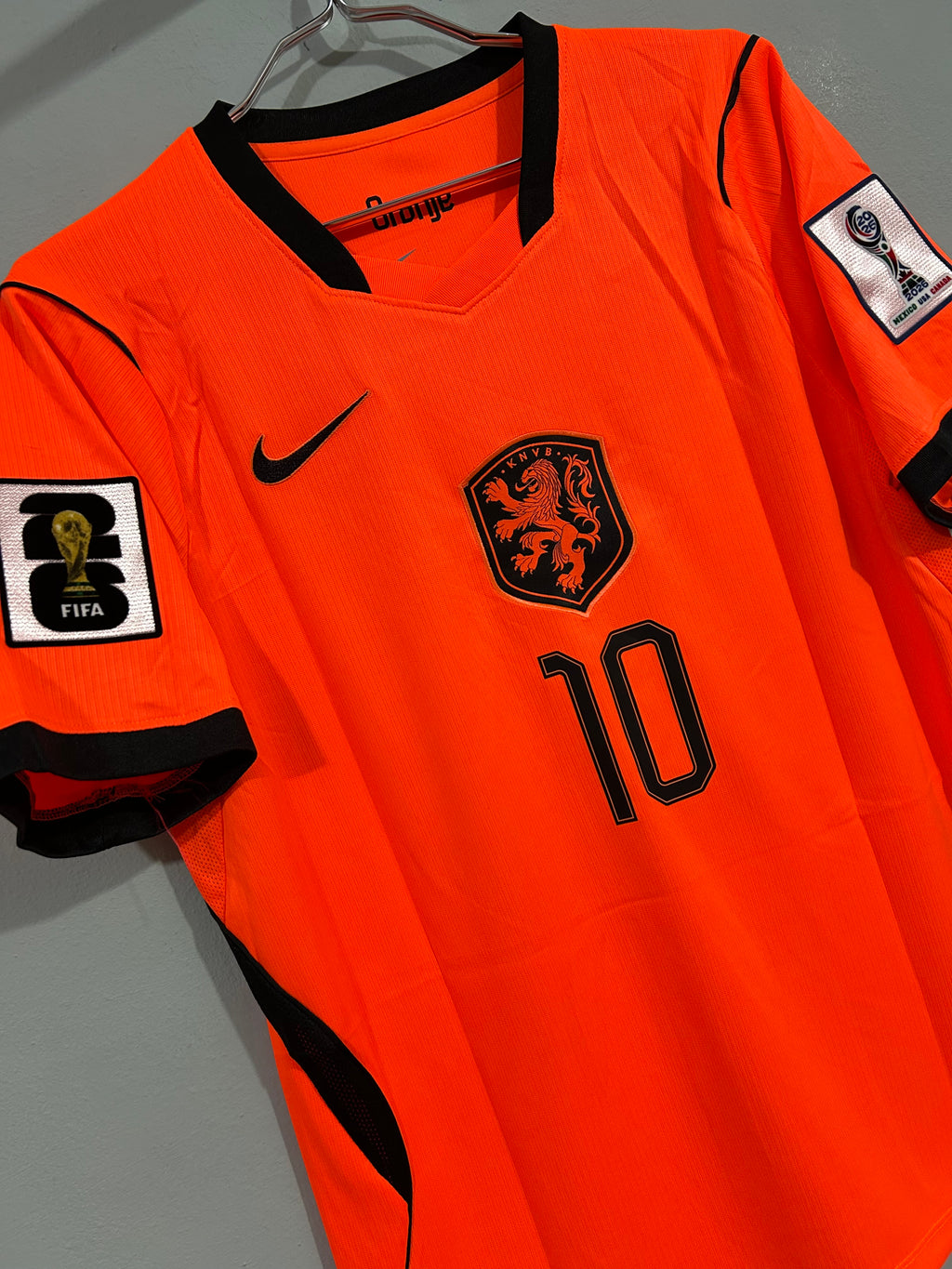 CAMISETA DE HOLANDA 2026 LOCAL