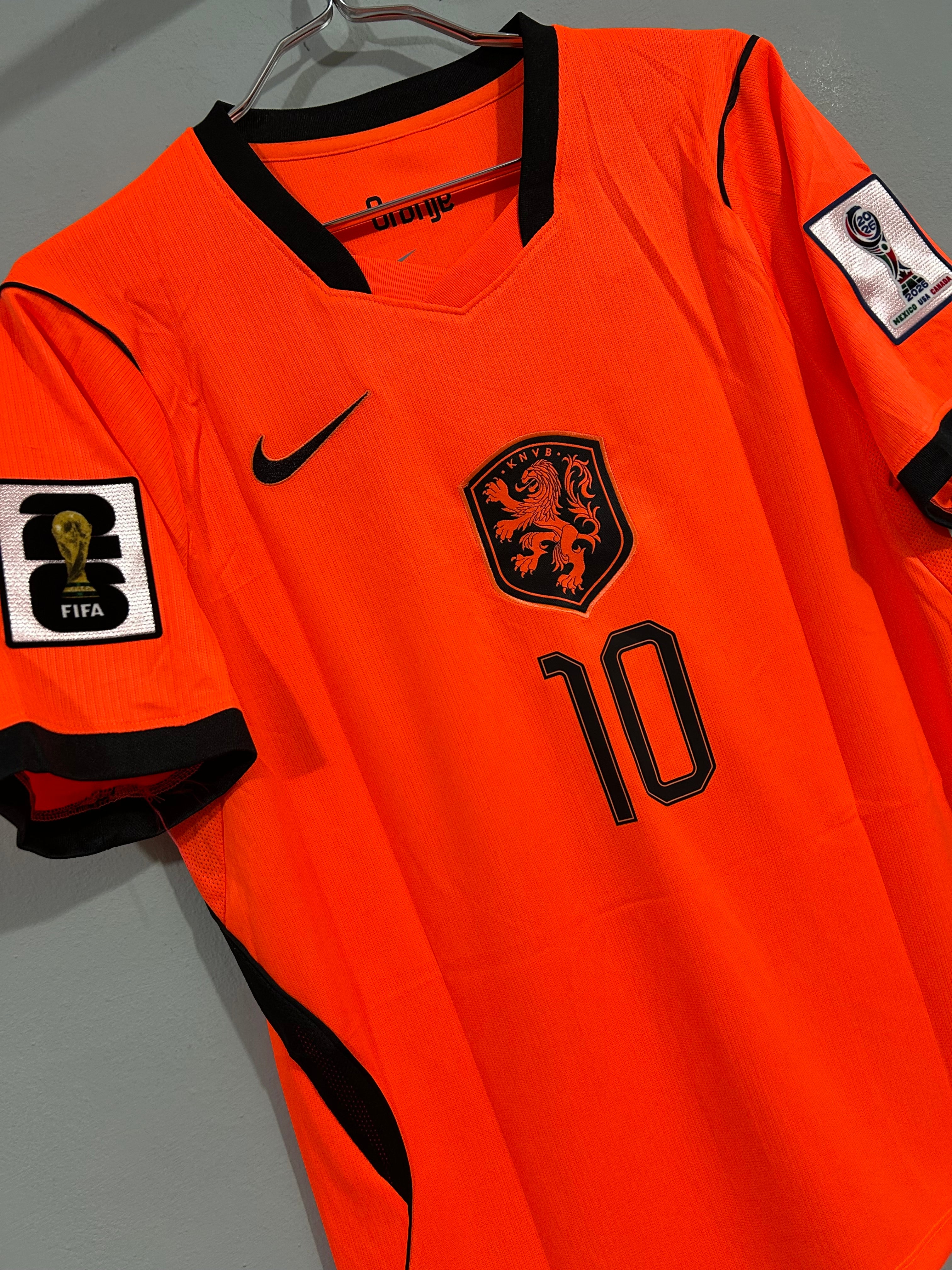 CAMISETA DE HOLANDA 2026 LOCAL
