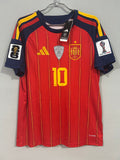 CAMISETA DE LA SELECCION DE ESPAÑA 2026 HOME