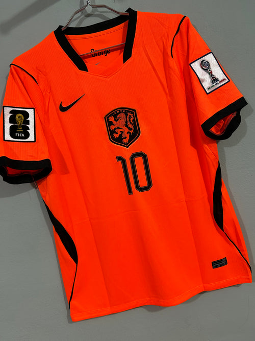 CAMISETA DE HOLANDA 2026 LOCAL