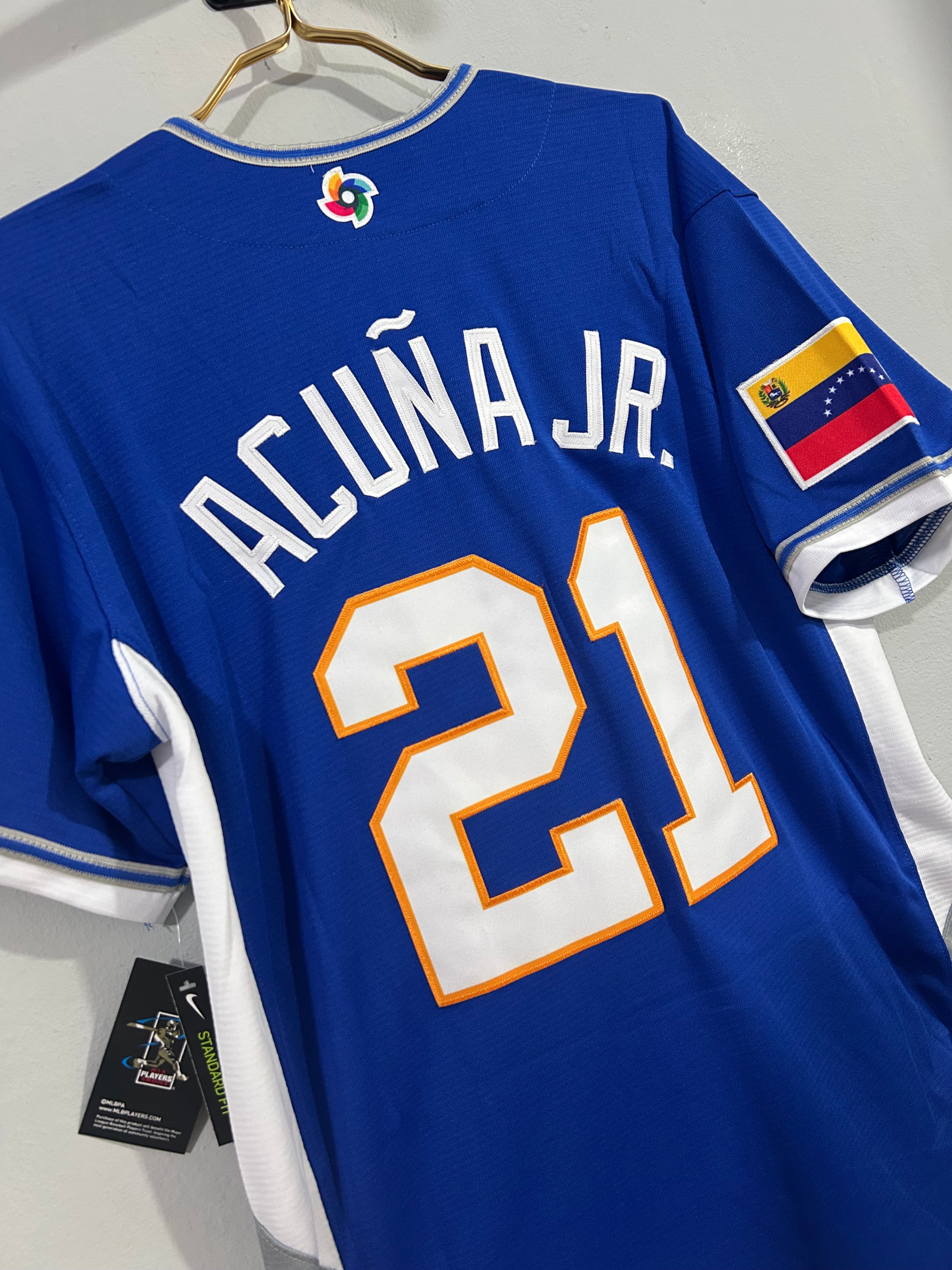 CAMISETA DE VENEZUELA CAMPEON DEL CLÁSICO MUNDIAL DE BEISBOL 2026
