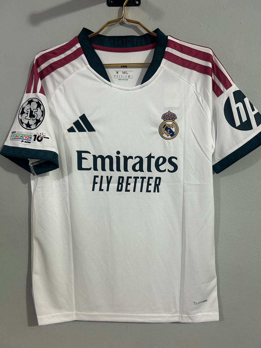 CAMISETA DEL REAL MADRID 26/27 HOME