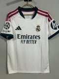 CAMISETA DEL REAL MADRID 26/27 HOME