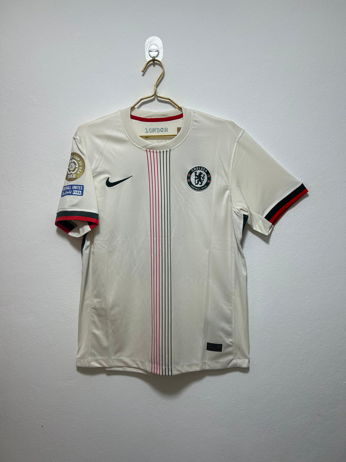 CAMISETA DEL CHELSEA 25/26 VISITANTE