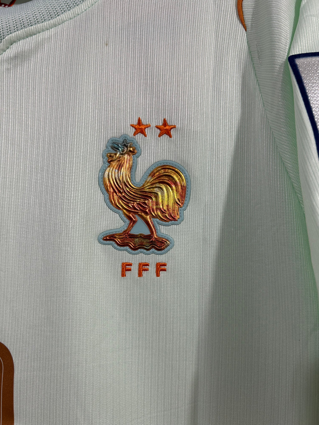 CAMISETA DE FRANCIA 2026 VISITANTE