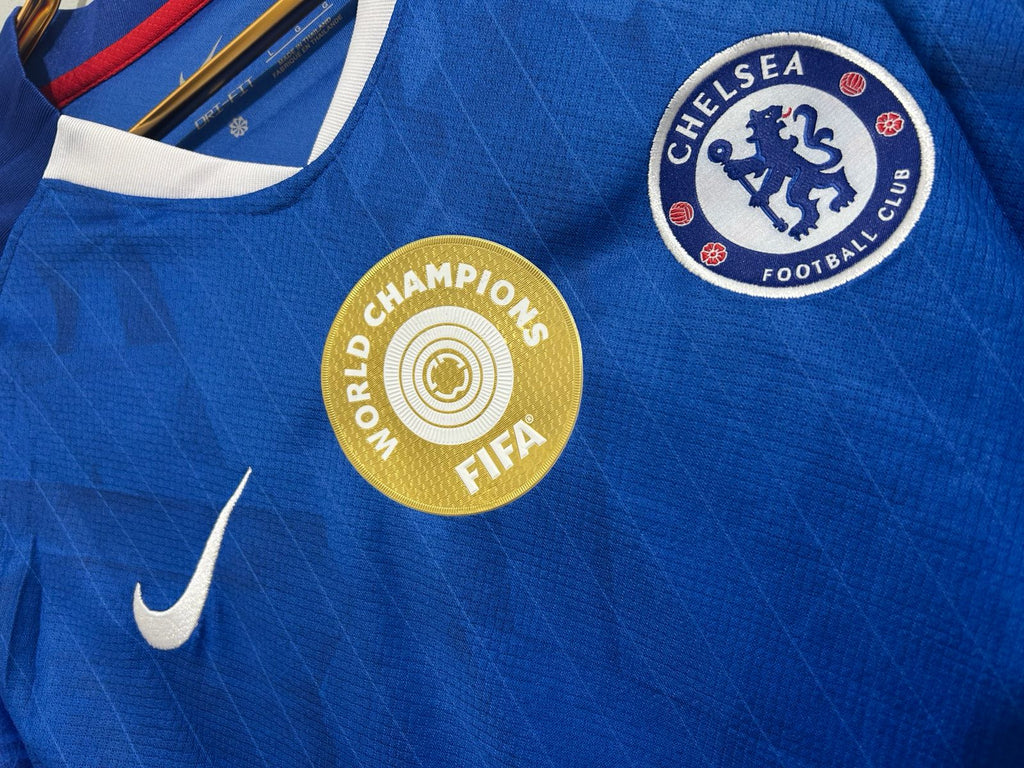 CAMISETA DEL CHELSEA 2025/2026 HOME