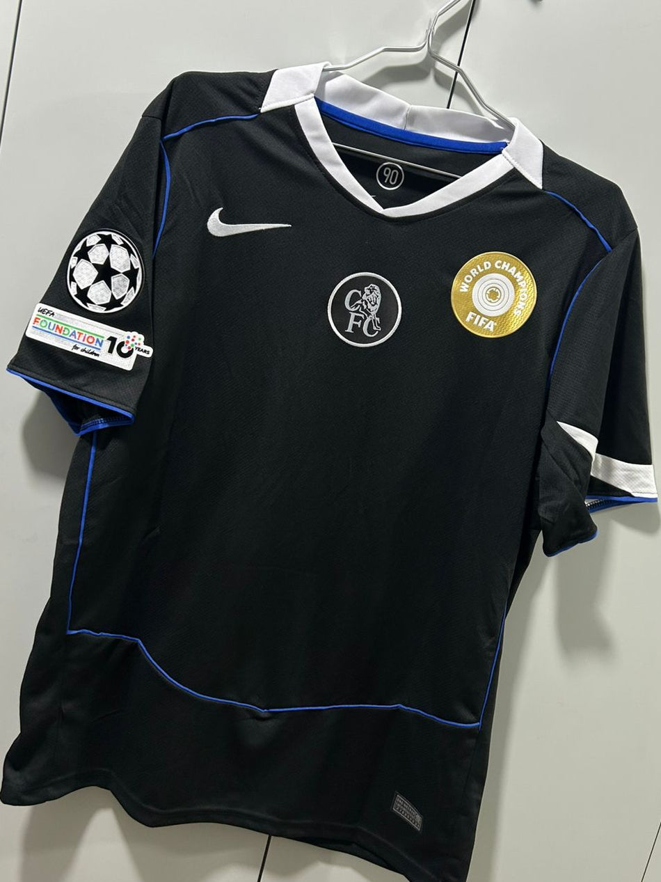 CAMISETA DEL CHELSEA 2025/2026 TERCERA EQUIPACION