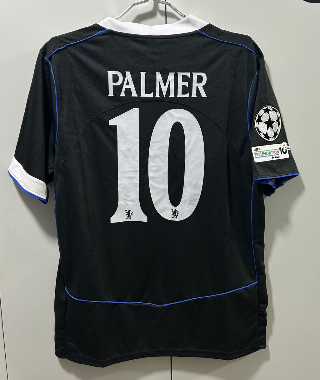CAMISETA DEL CHELSEA 2025/2026 TERCERA EQUIPACION