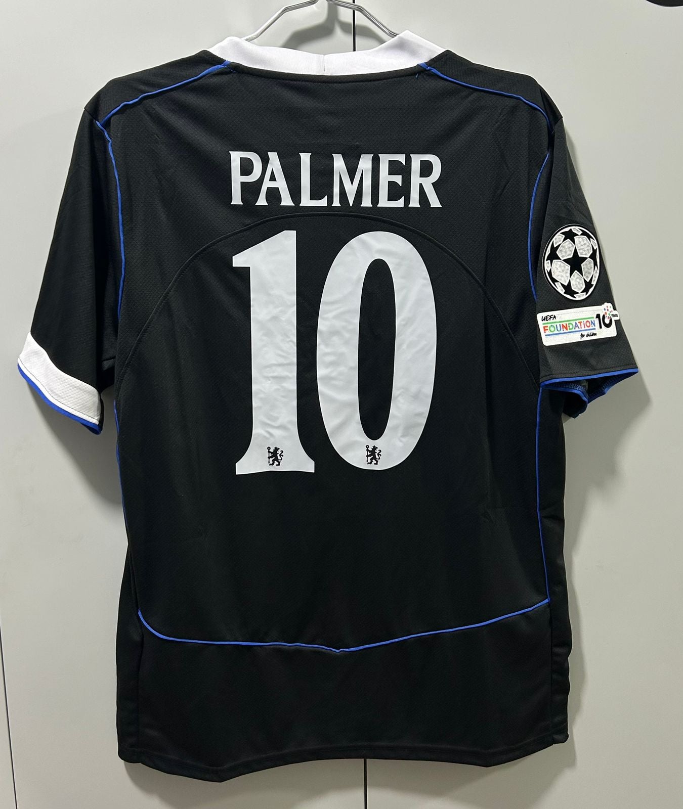 CAMISETA DEL CHELSEA 2025/2026 TERCERA EQUIPACION