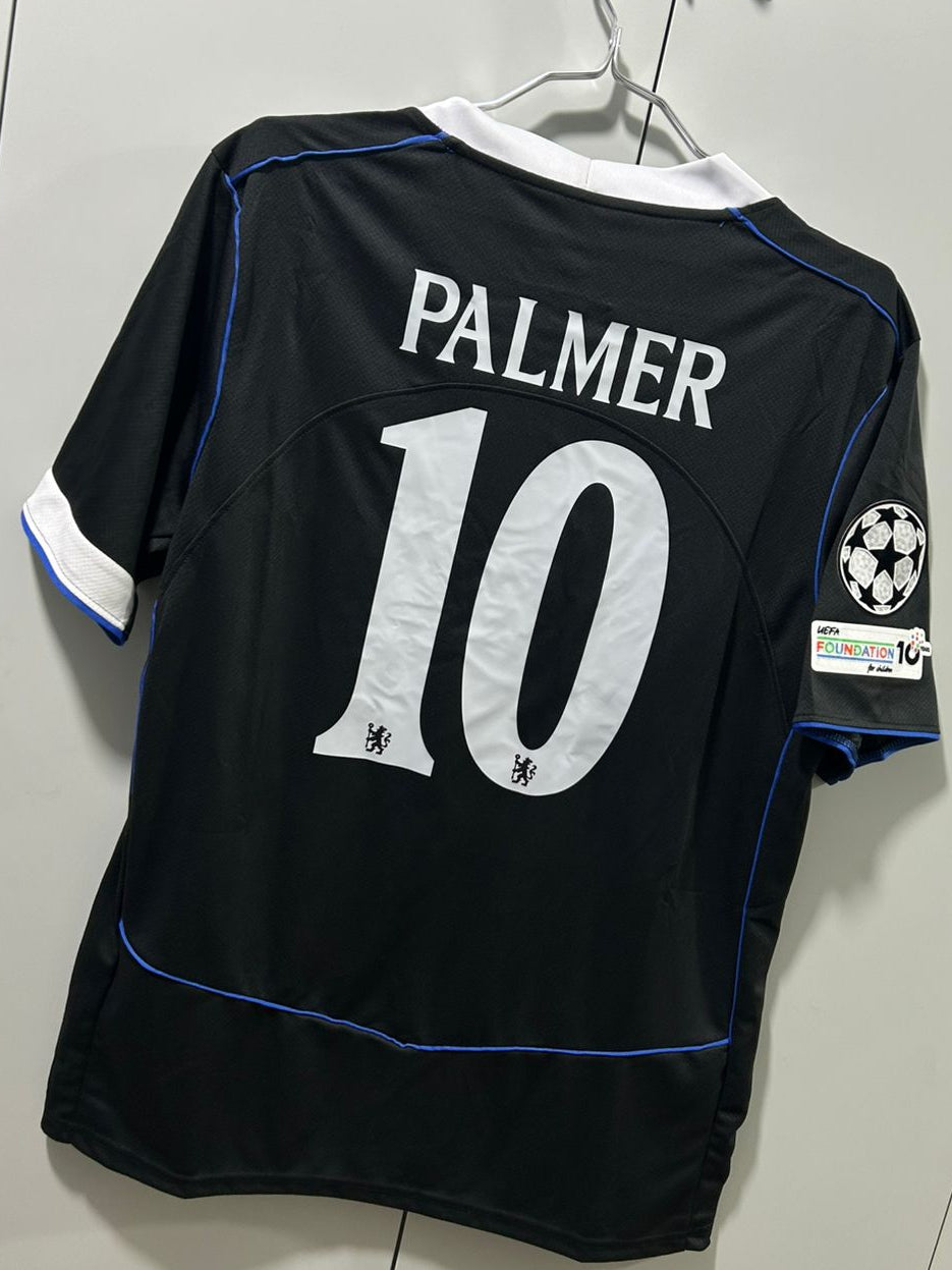 CAMISETA DEL CHELSEA 2025/2026 TERCERA EQUIPACION