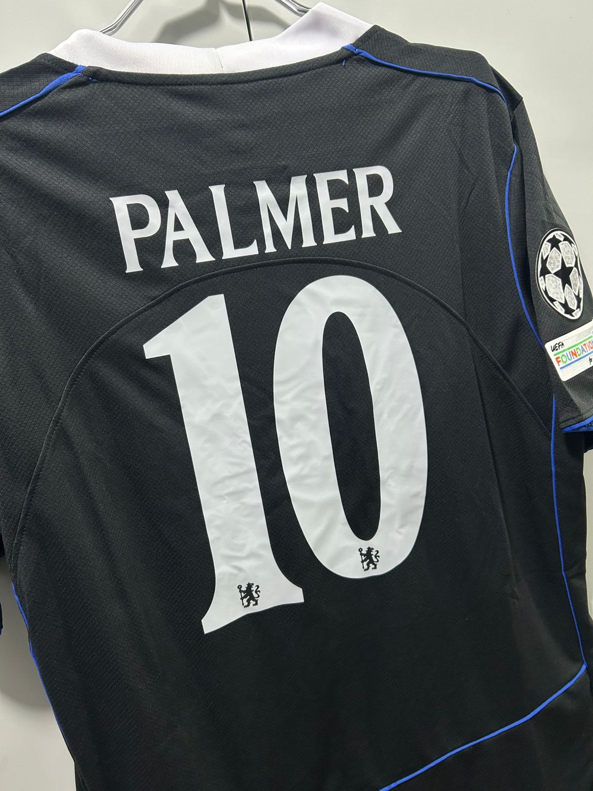 CAMISETA DEL CHELSEA 2025/2026 TERCERA EQUIPACION