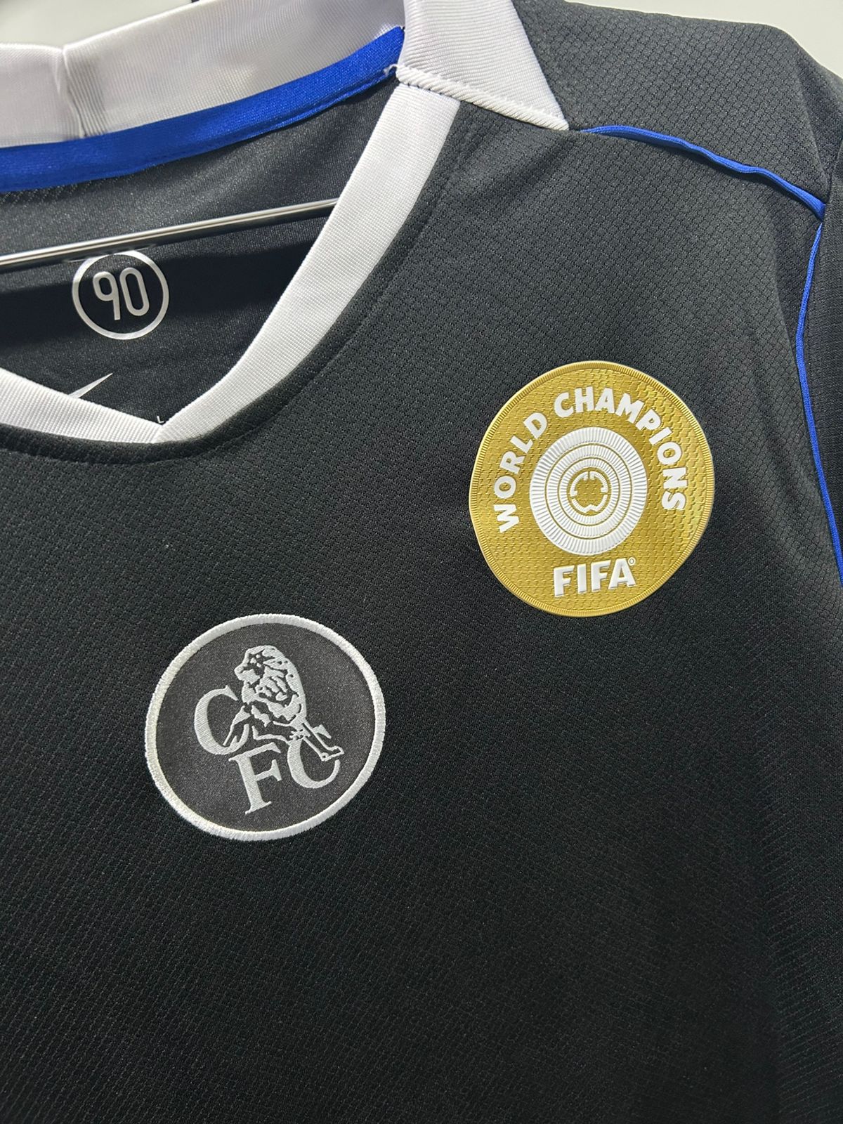 CAMISETA DEL CHELSEA 2025/2026 TERCERA EQUIPACION