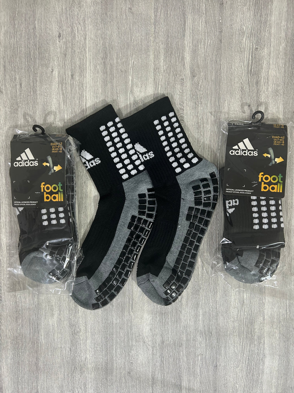 MEDIAS ANTIDESLIZANTES ADIDAS