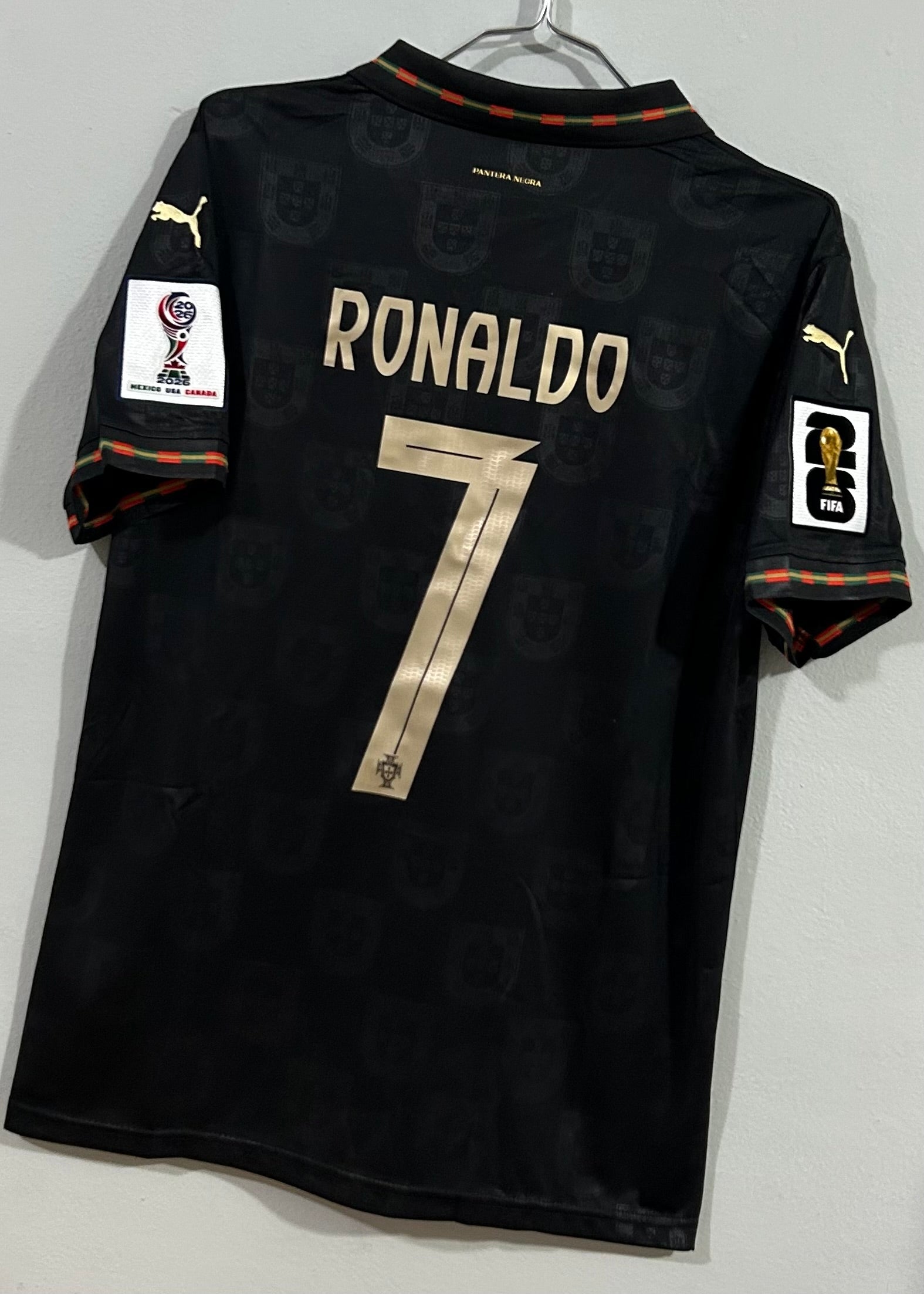 CAMISETA DE PORTUGAL 2026 AWAY