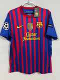 CAMISETA DEL FC BARCELONA 2011/2012 HOME