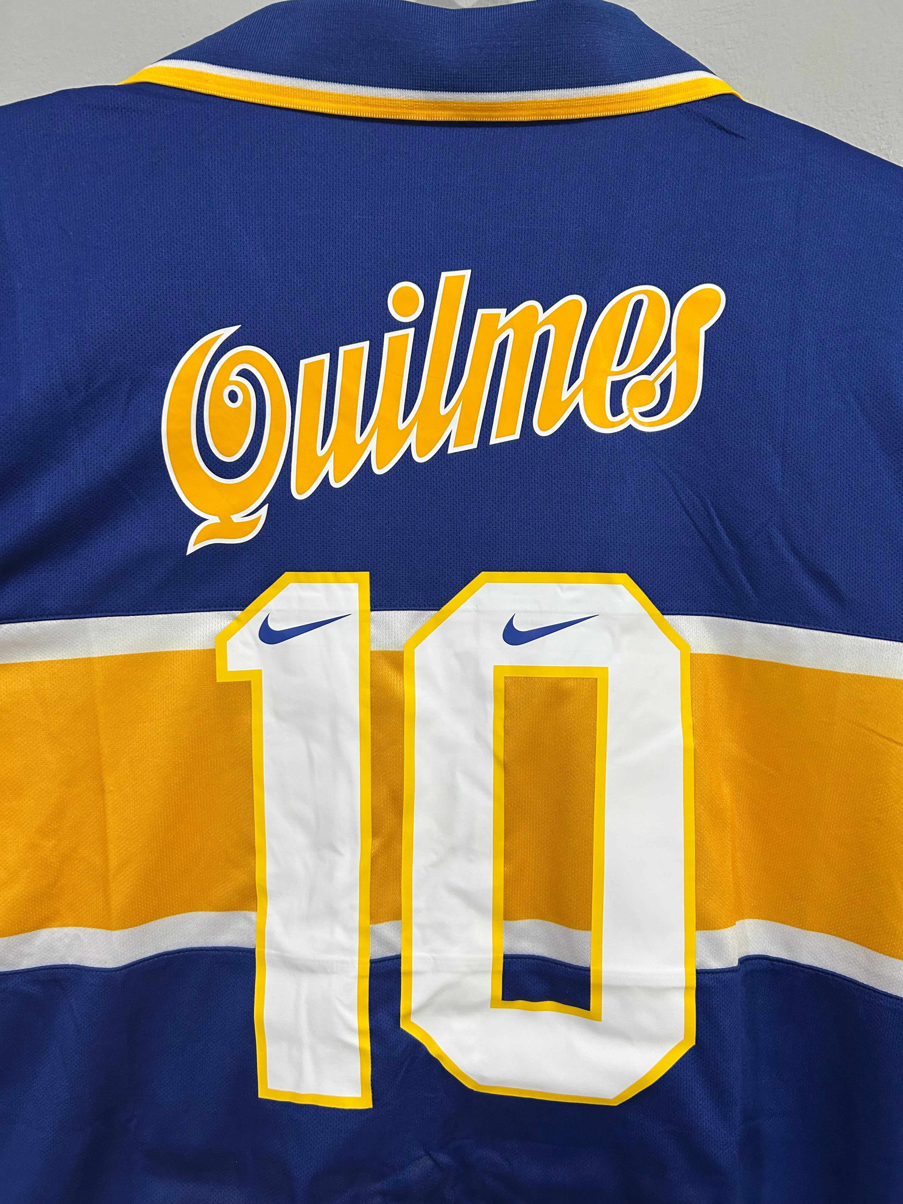 CAMISETA DE BOCA JUNIORS 1996/1997 HOME