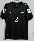 CAMISETA DE LA SELECCIÓN DE AUSTRALIA 2026 VISITANTE TIM PAYNE