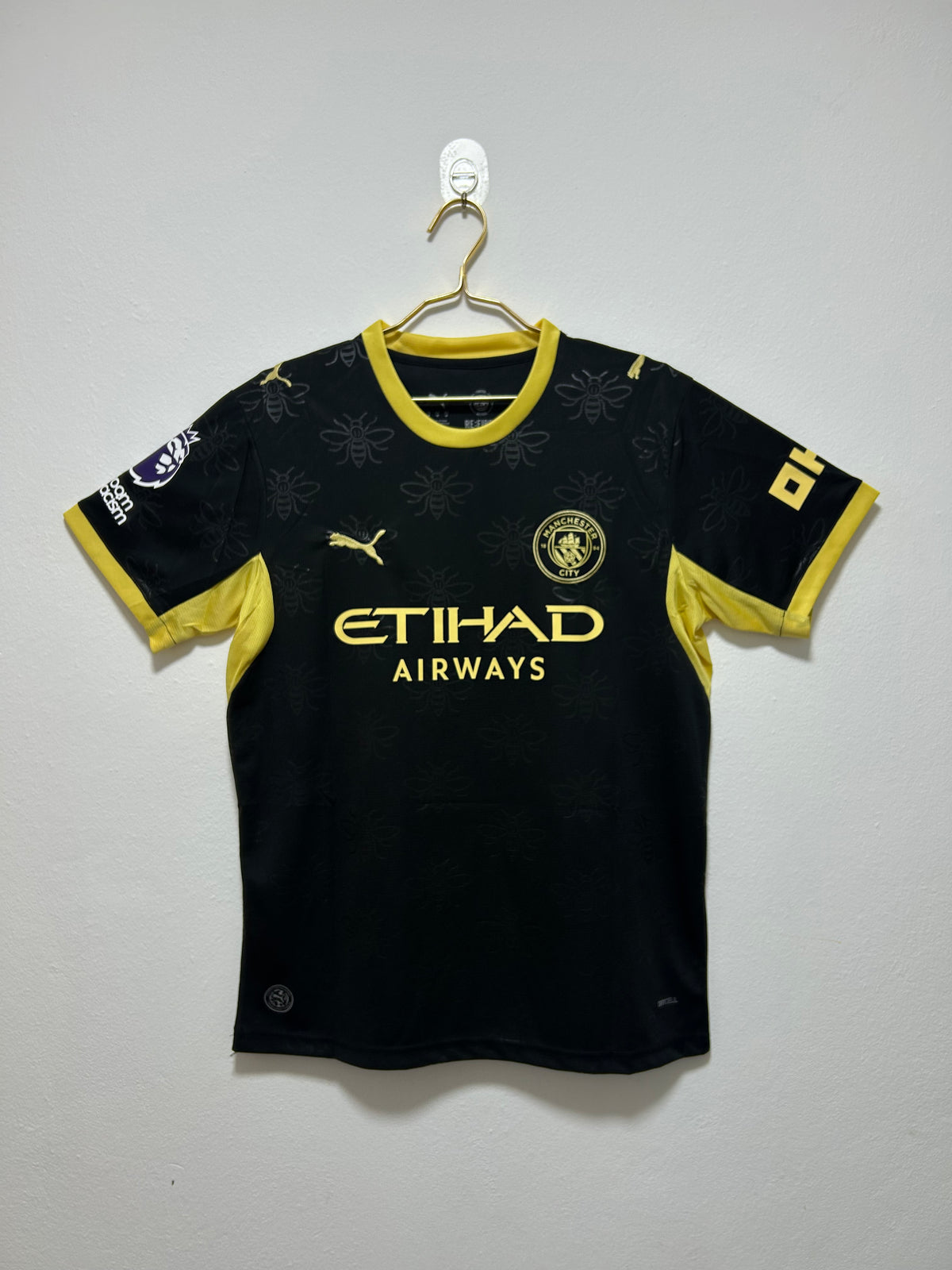 CAMISETA DEL MANCHESTER CITY 26/27 VISISTANTE FAN
