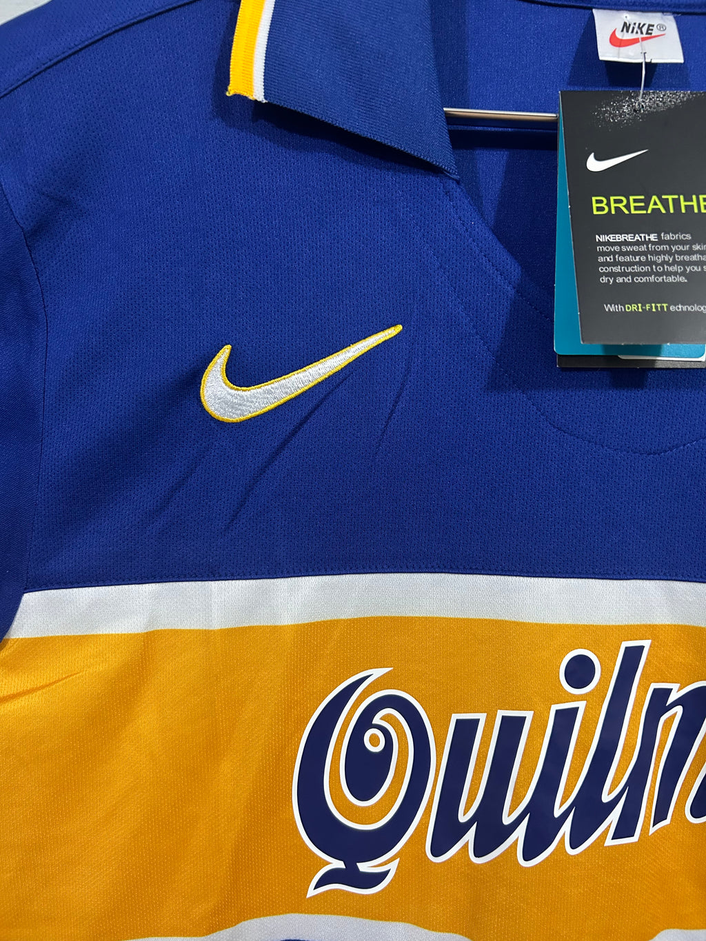 CAMISETA DE BOCA JUNIORS 1996/1997 HOME