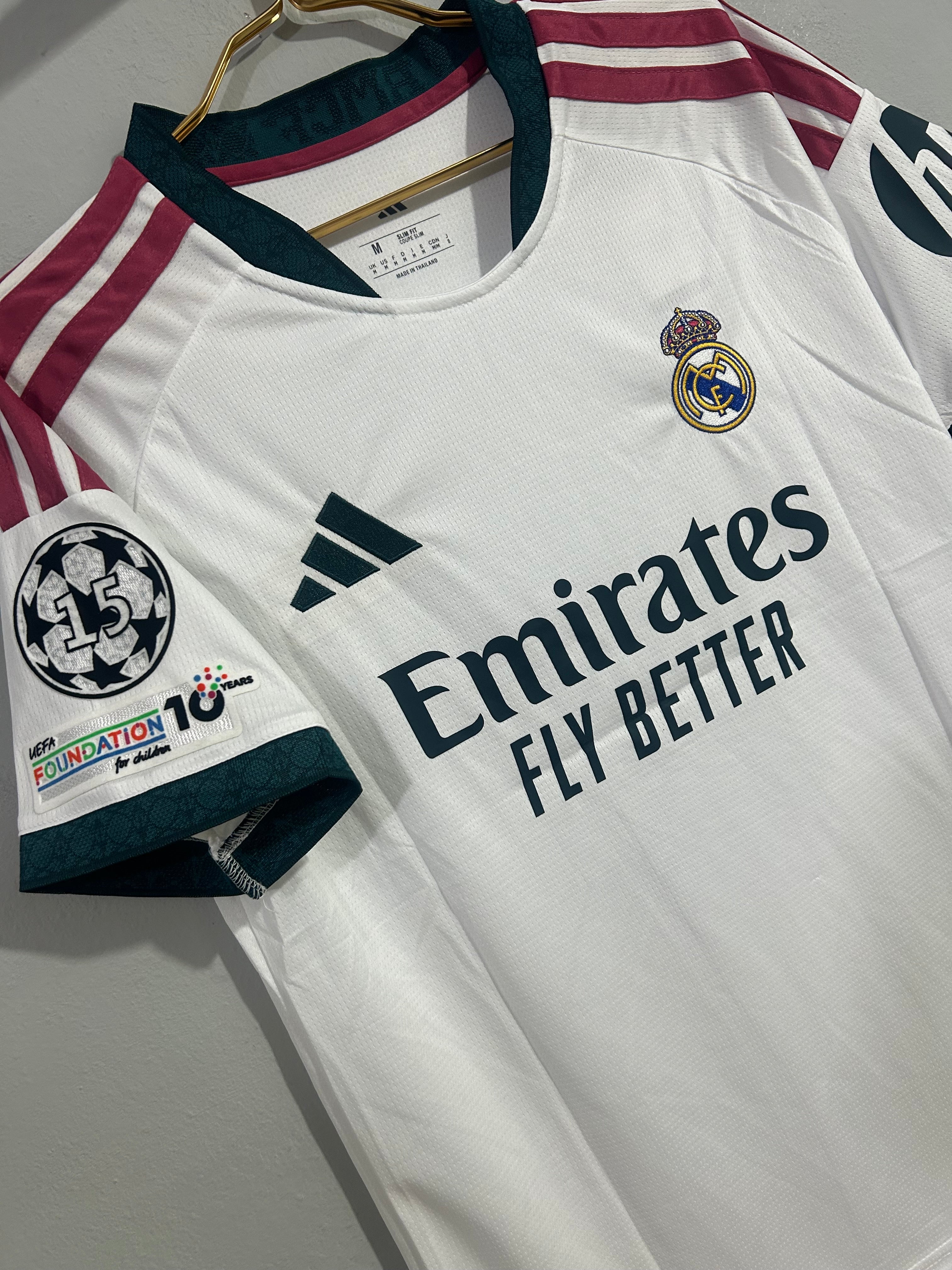 CAMISETA DEL REAL MADRID 26/27 HOME
