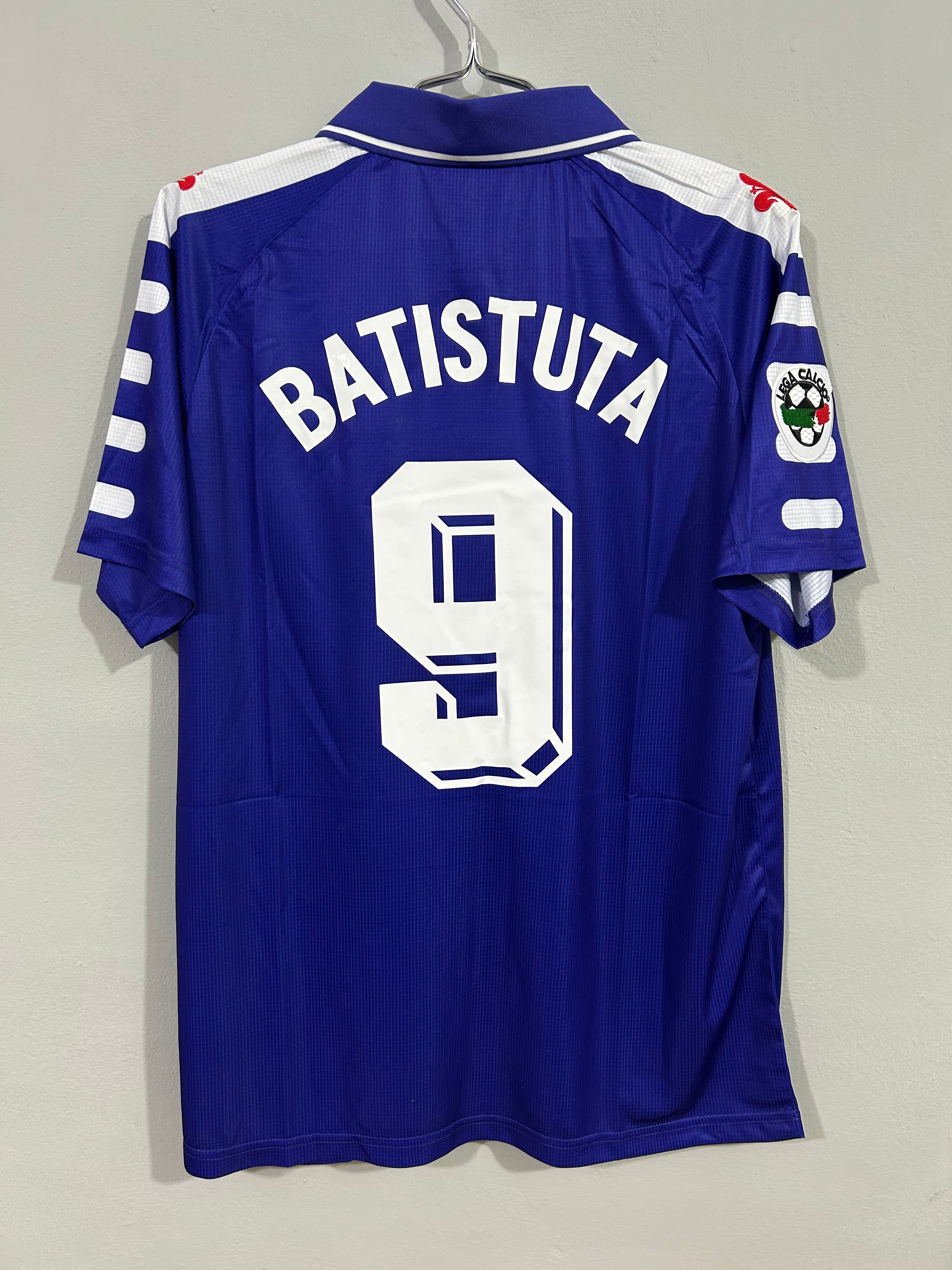 CAMISETA DE LA FIORENTINA 1998/1999 HOME