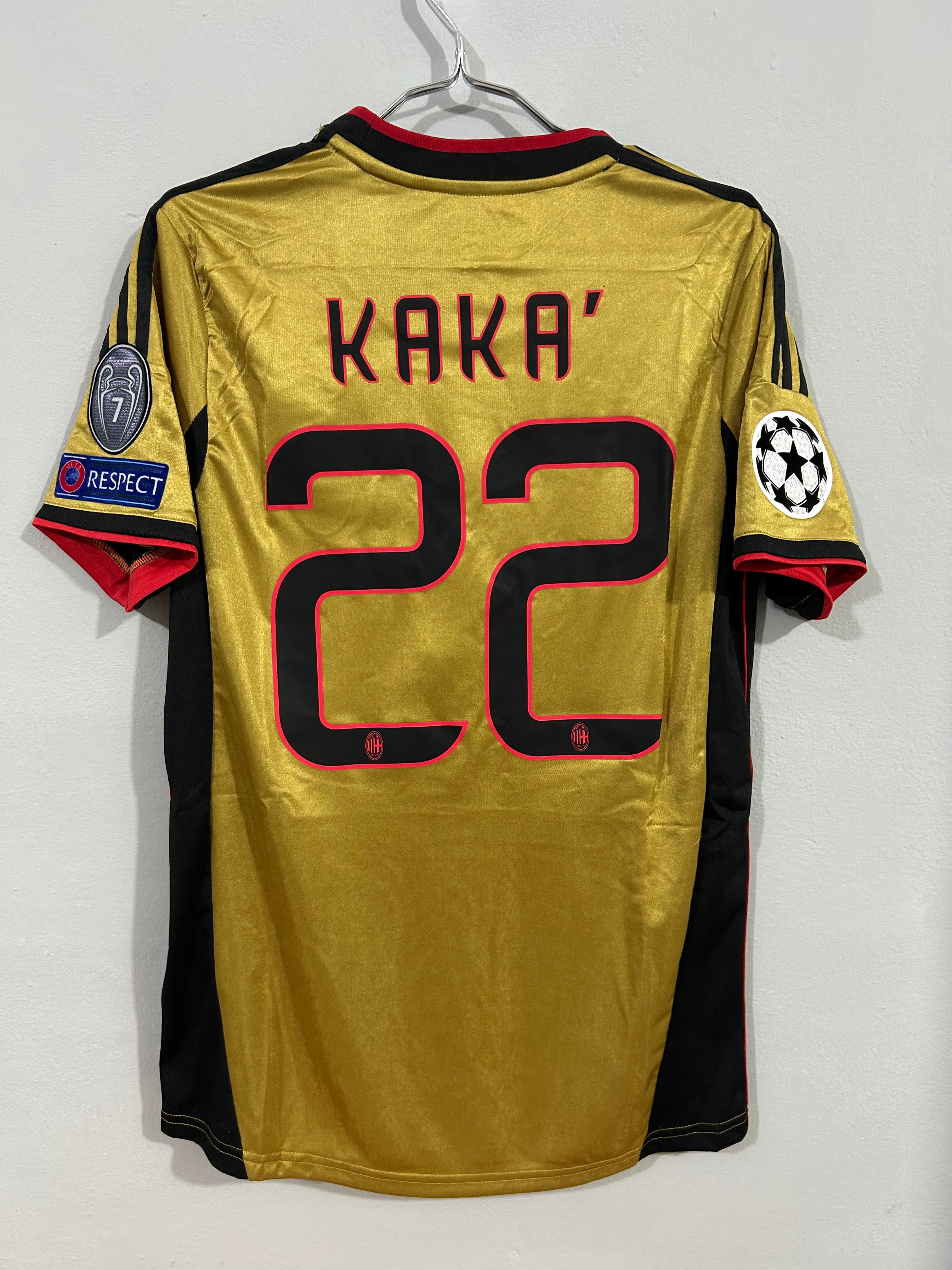 CAMISETA DEL AC MILAN 2013/2014 TERCERA EQUIPACIÓN