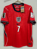 CAMISETA DE LA SELECCIÓN DE INGLATERRA 2026 VISITANTE