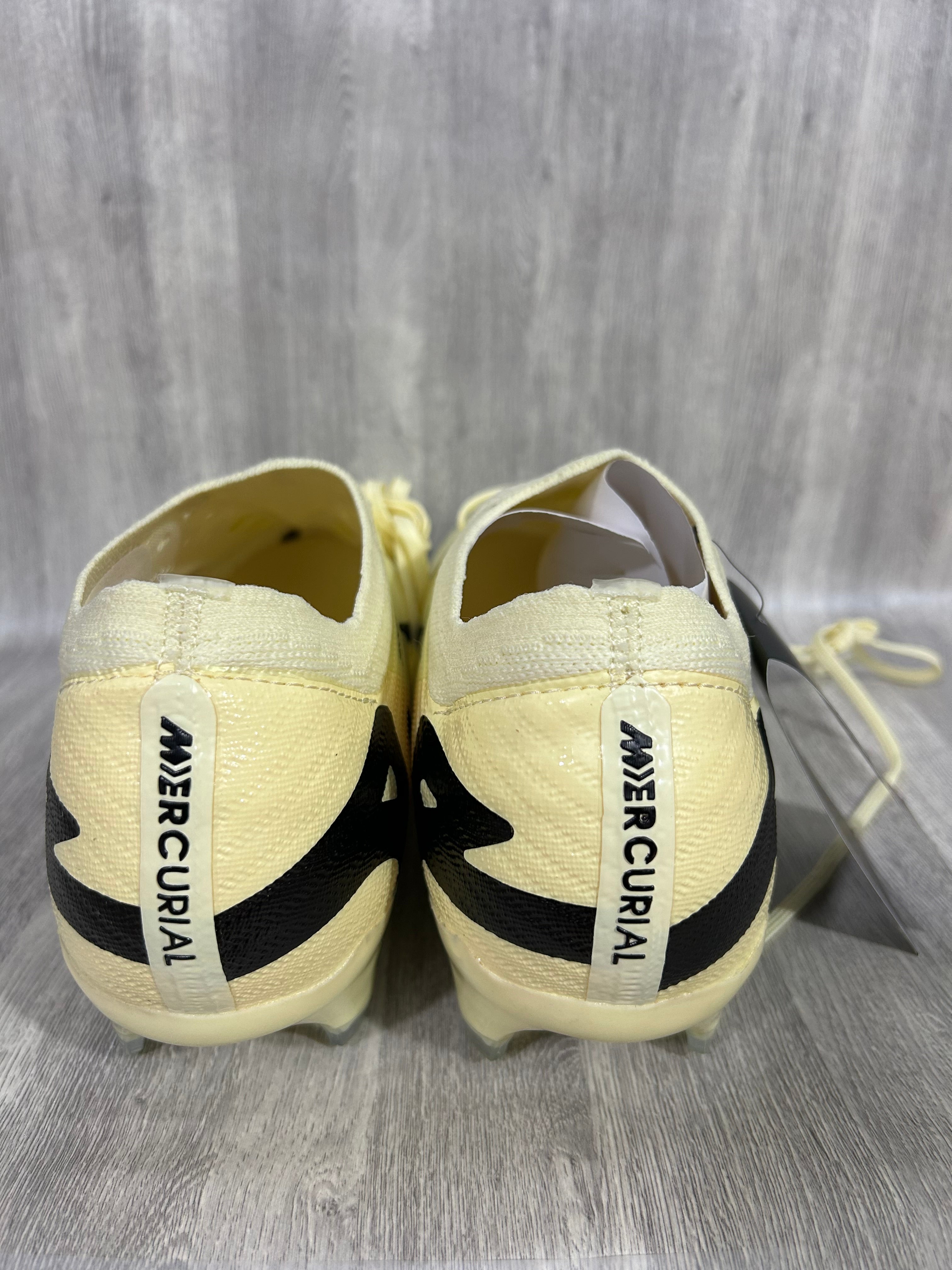 Nike Air Zoom Mercurial Vapor 15 Elite FG Mad Ready - Lemonade/Black
