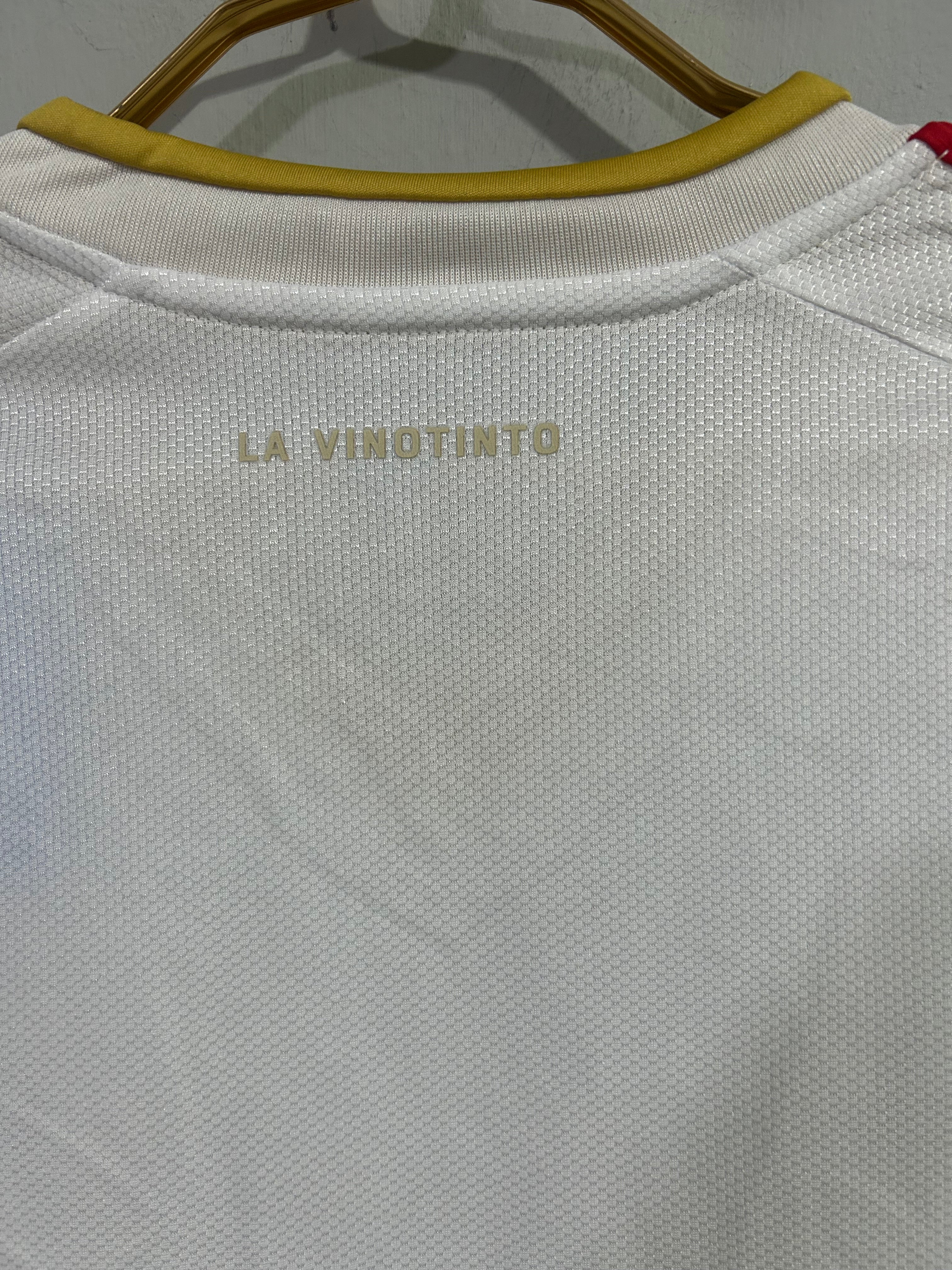 CAMISETA DE VENEZUELA 2026 VISITANTE