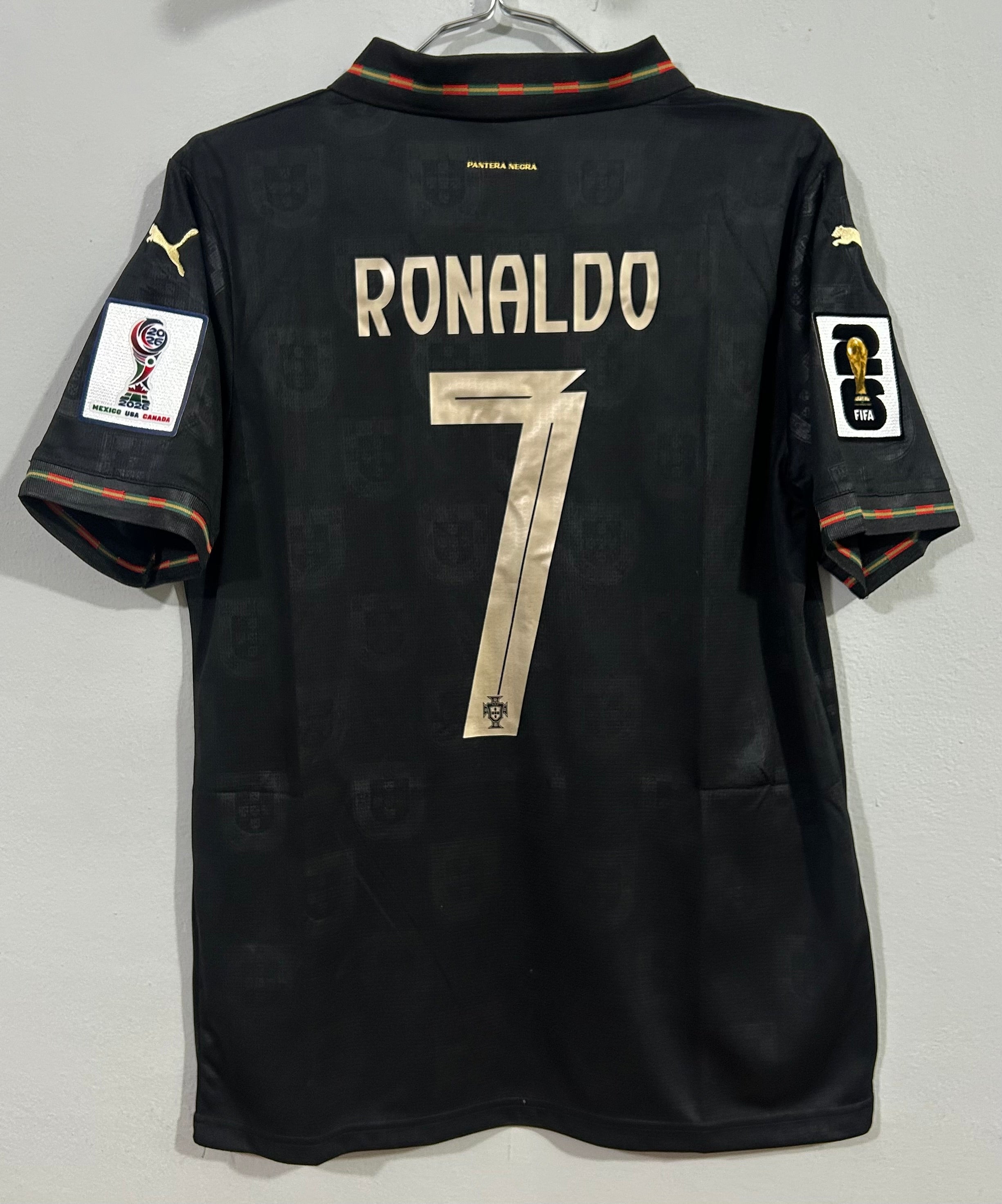 CAMISETA DE PORTUGAL 2026 AWAY