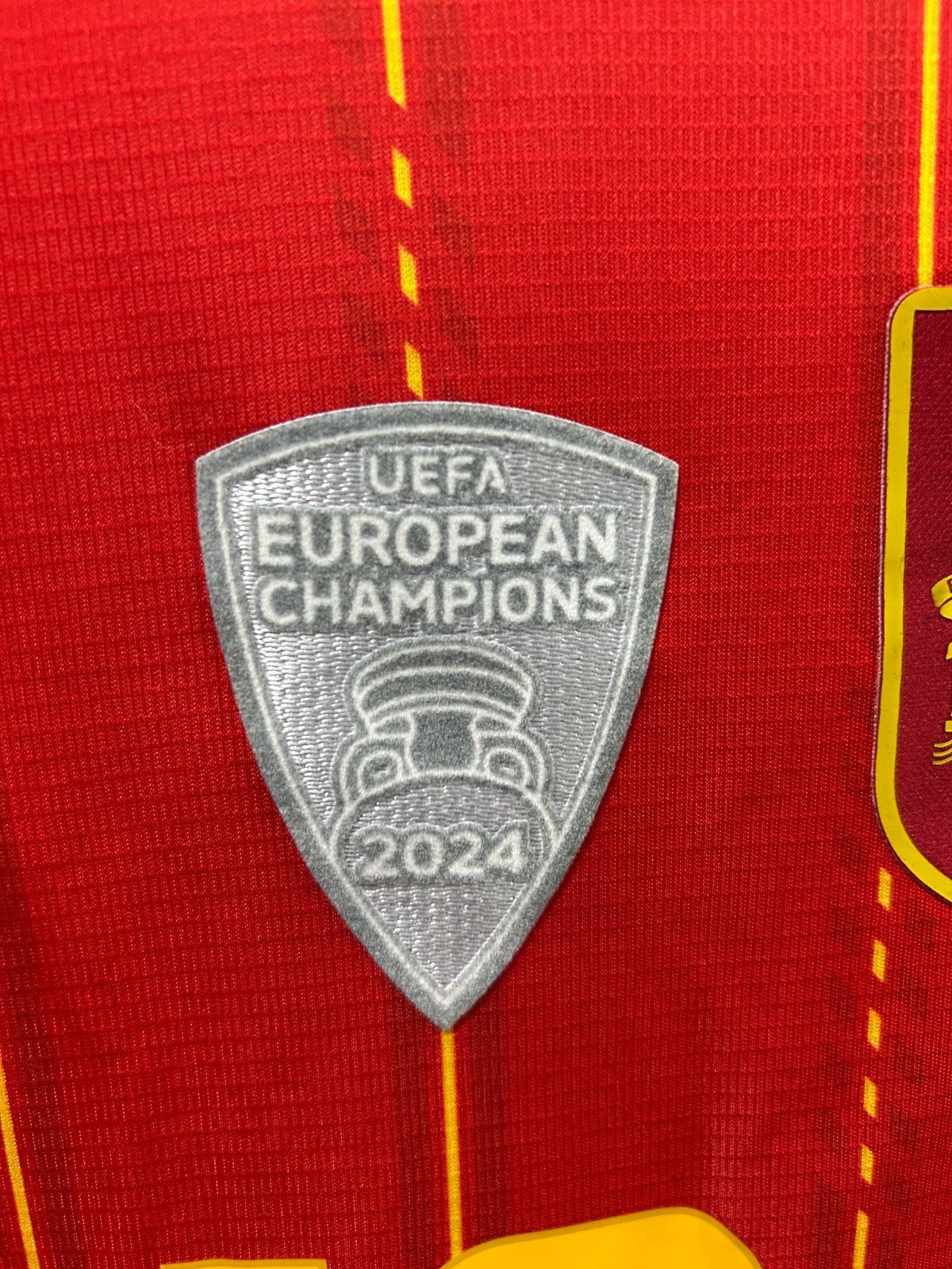 CAMISETA DE LA SELECCION DE ESPAÑA 2026 HOME