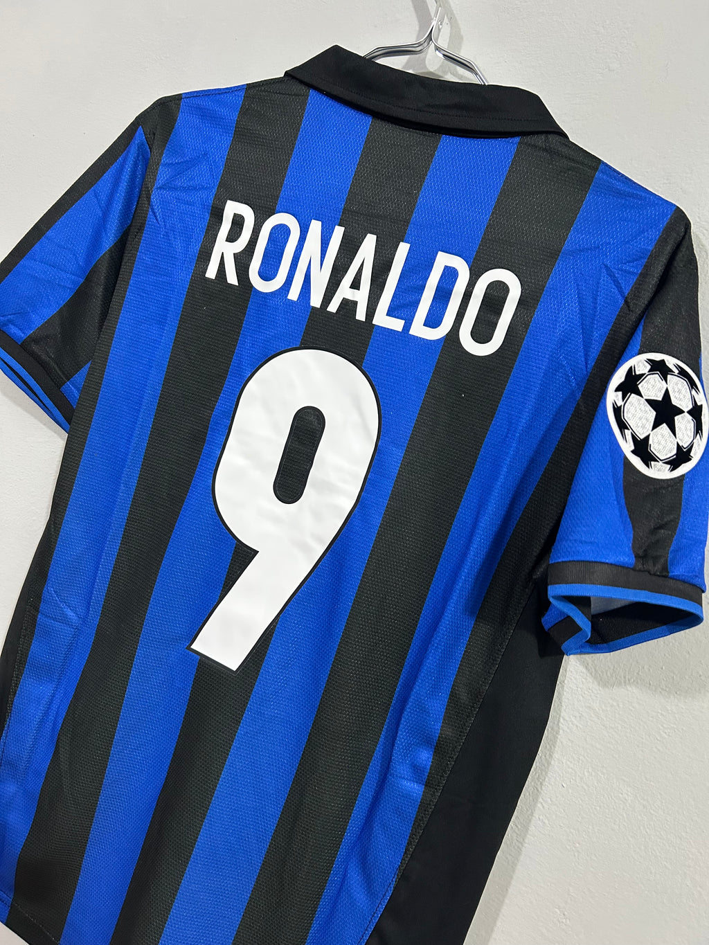 CAMISETA DEL INTER DE MILAN 1998/1999 HOME