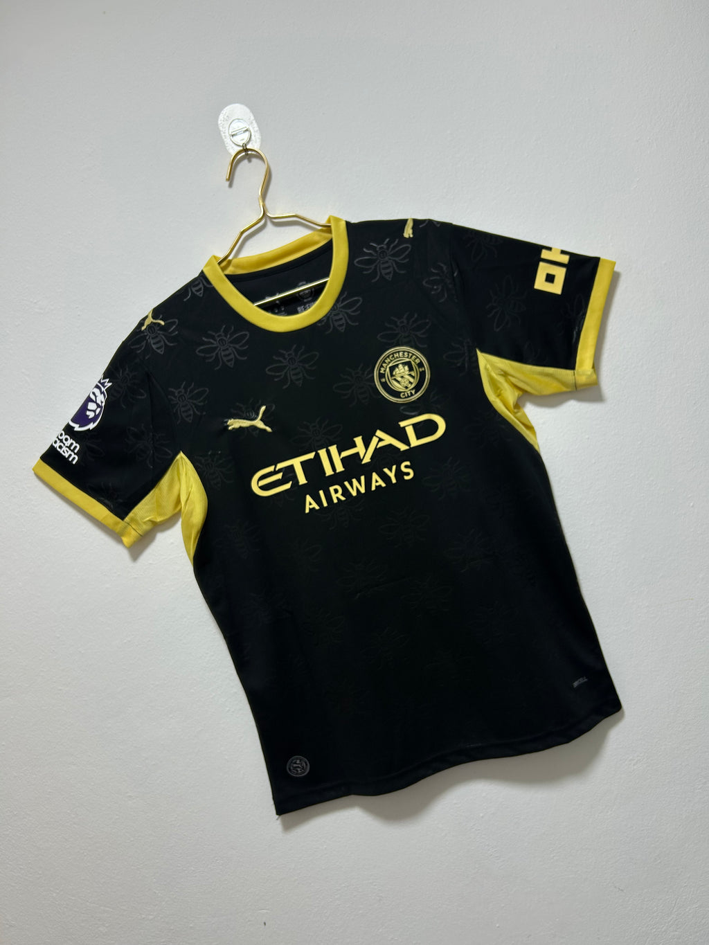 CAMISETA DEL MANCHESTER CITY 26/27 VISISTANTE FAN