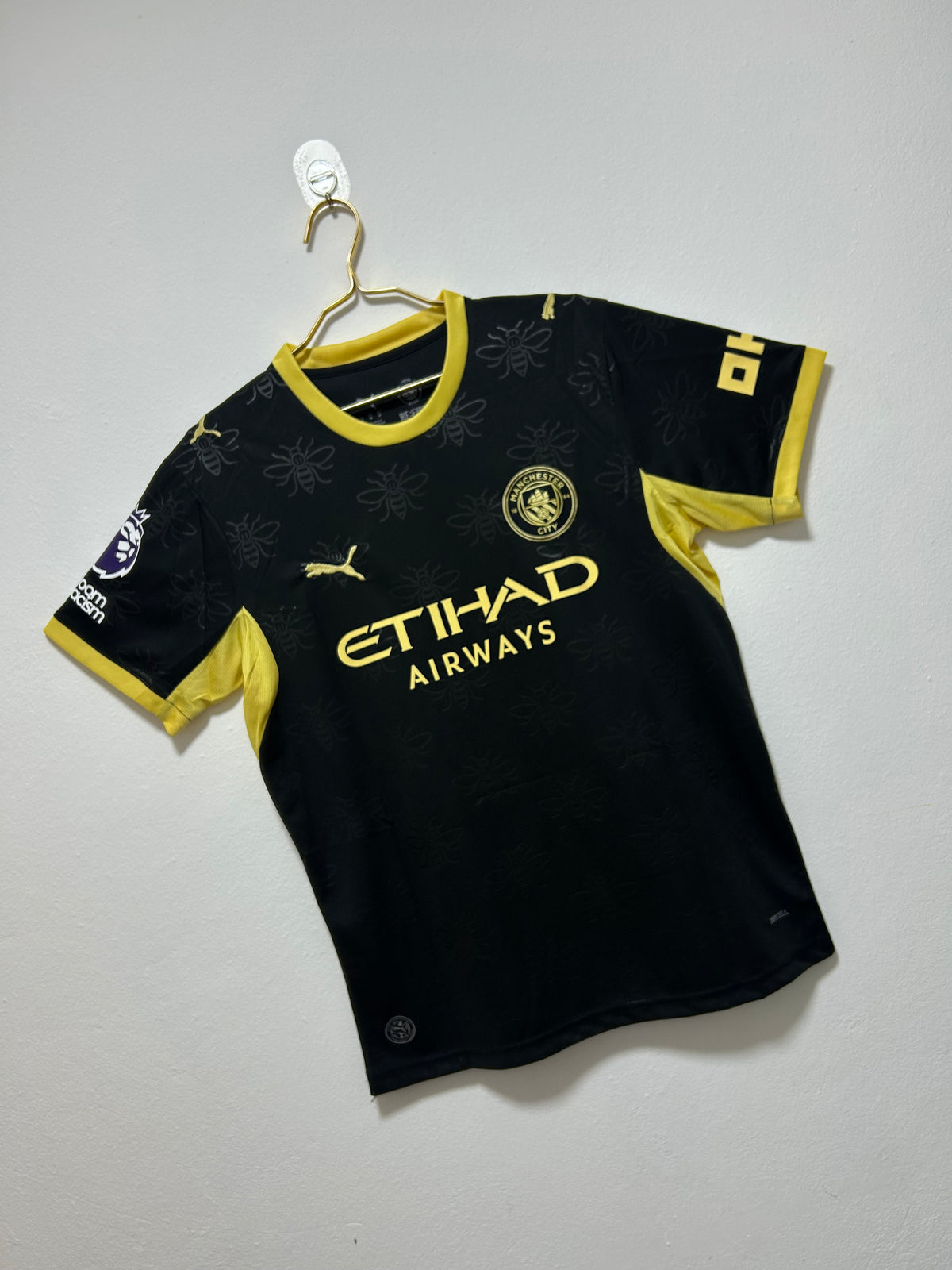CAMISETA DEL MANCHESTER CITY 26/27 VISISTANTE FAN