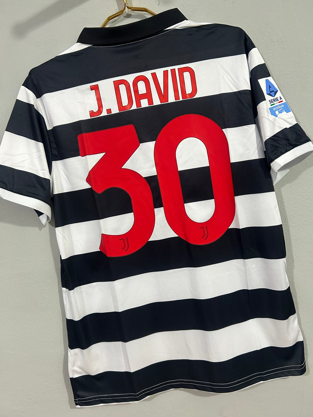 CAMISETA DE LA JUVENTUS 25/26 EDICIÓN ESPECIAL