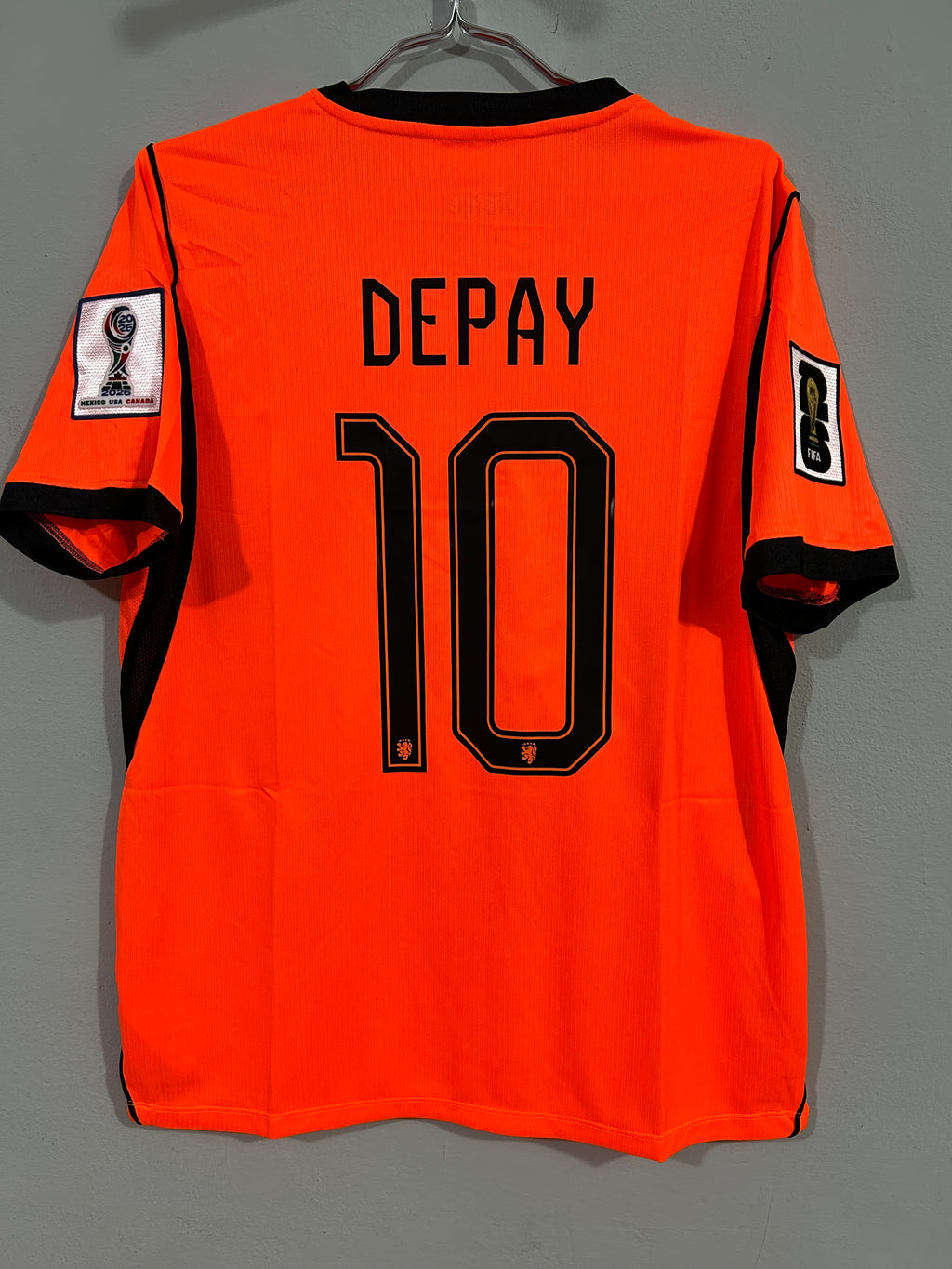 CAMISETA DE HOLANDA 2026 LOCAL