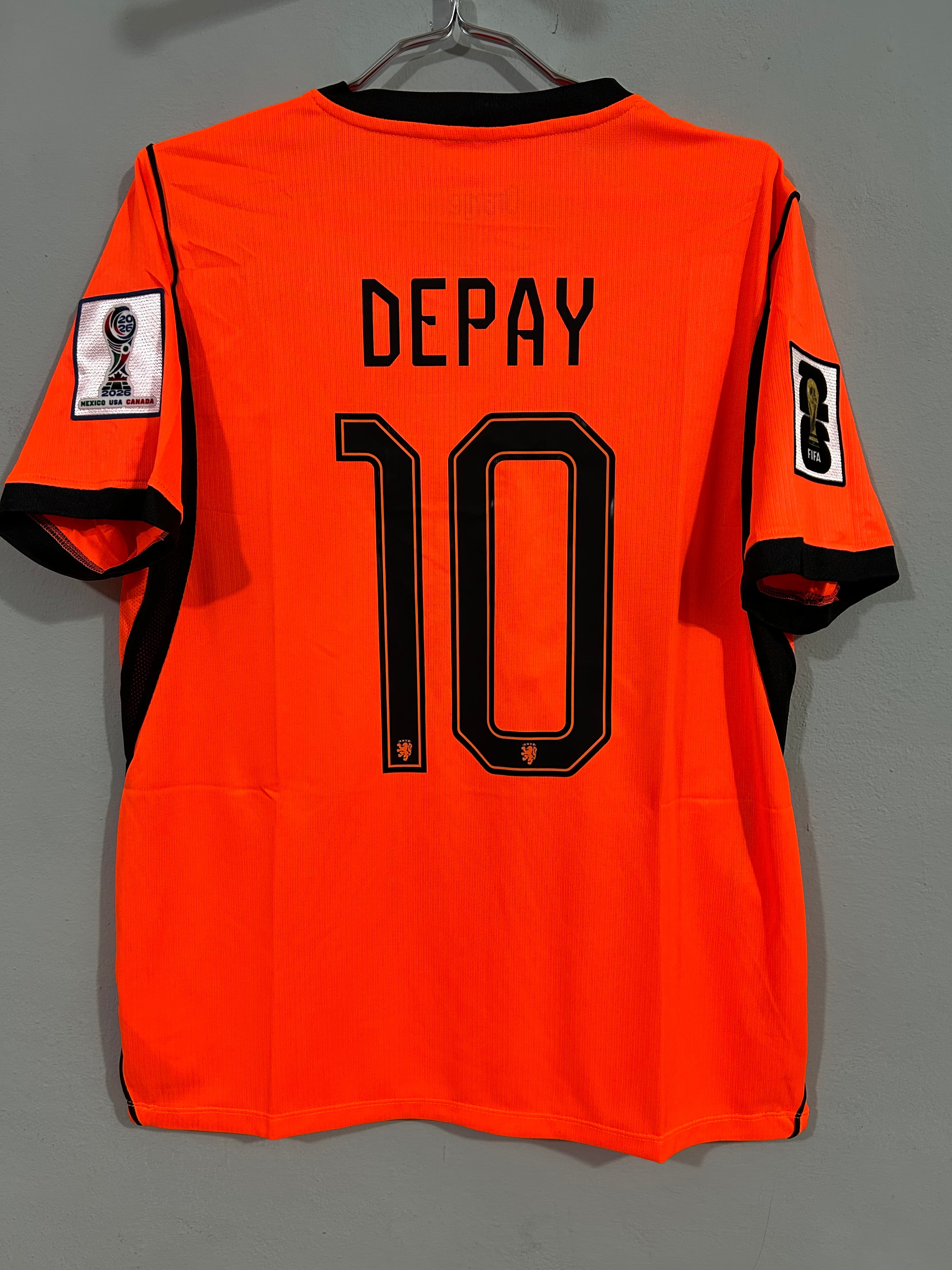 CAMISETA DE HOLANDA 2026 LOCAL