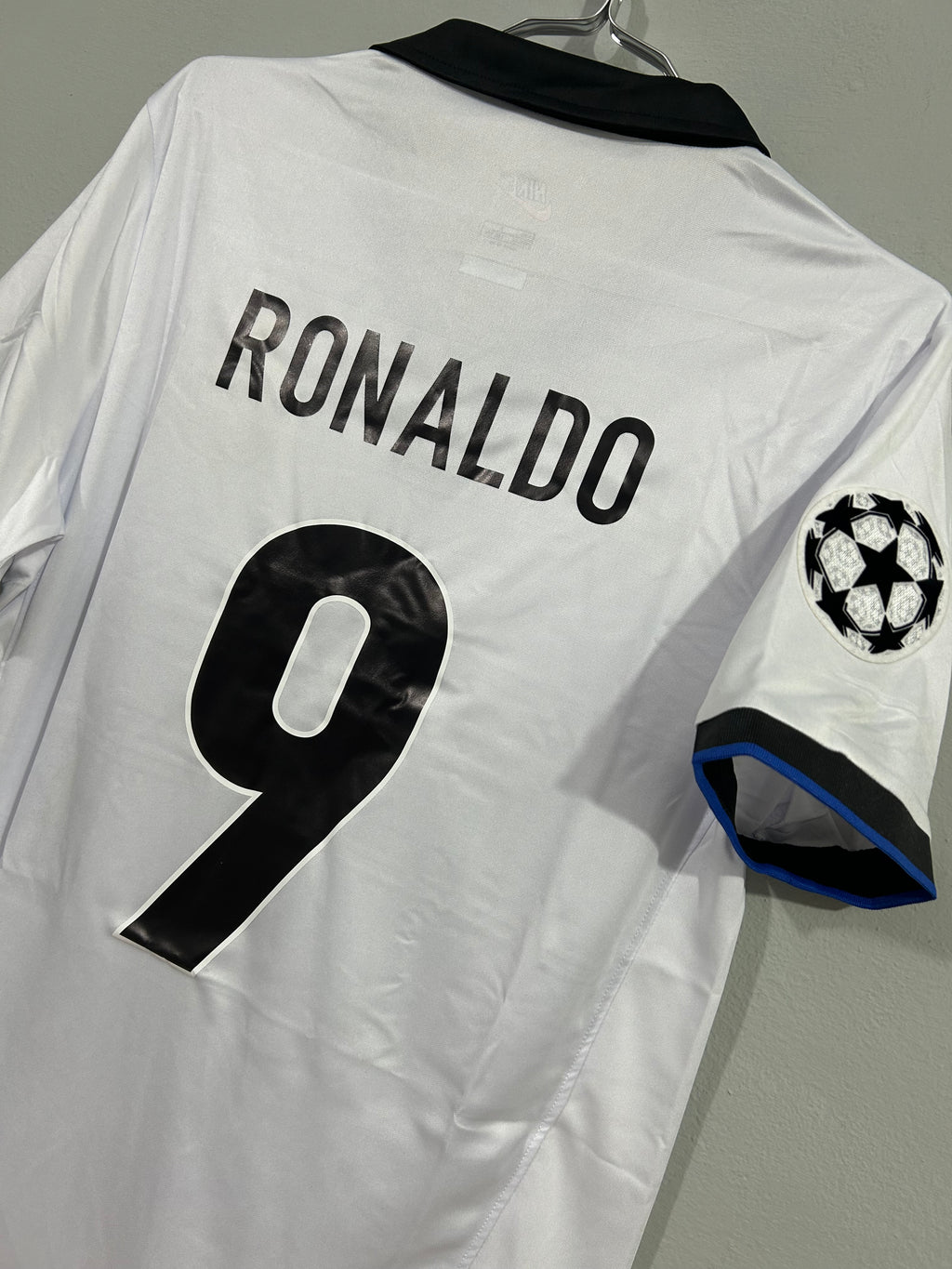 CAMISETA DEL INTER DE MILAN 1998/1999 VISITANTE