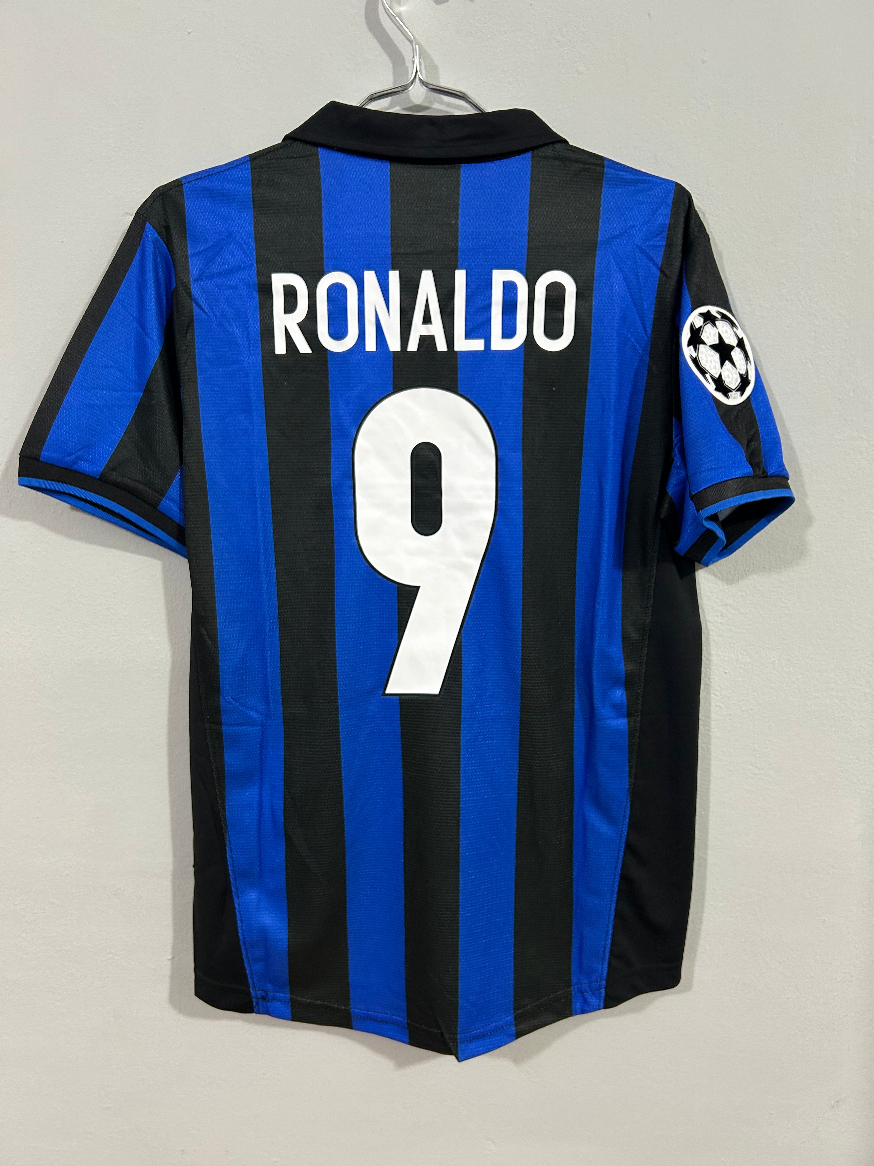 CAMISETA DEL INTER DE MILAN 1998/1999 HOME