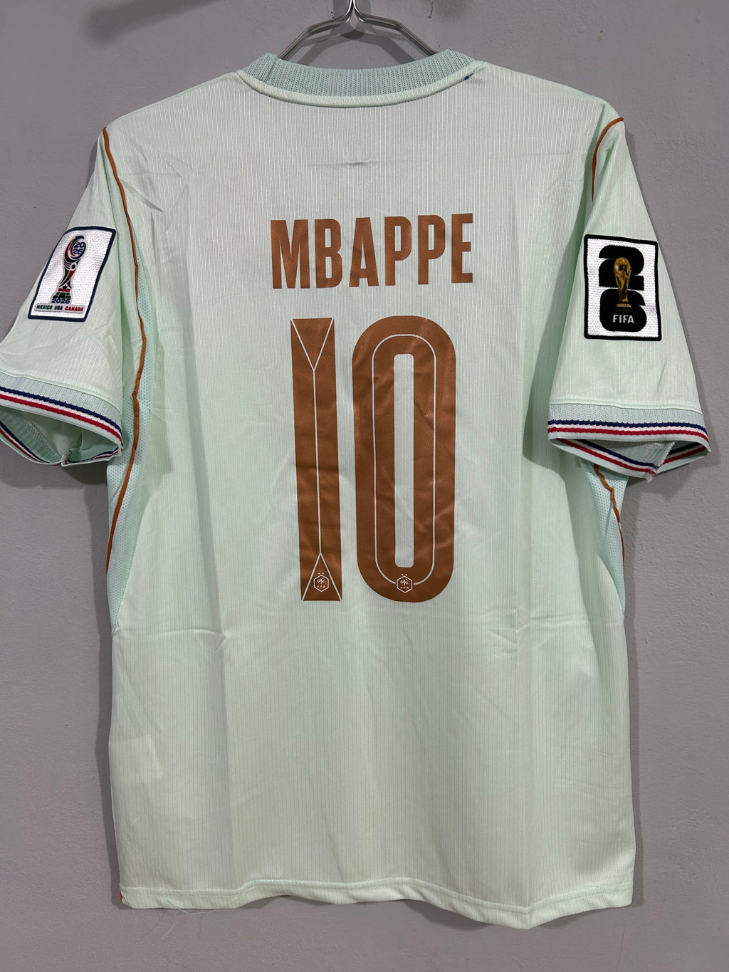 CAMISETA DE FRANCIA 2026 VISITANTE