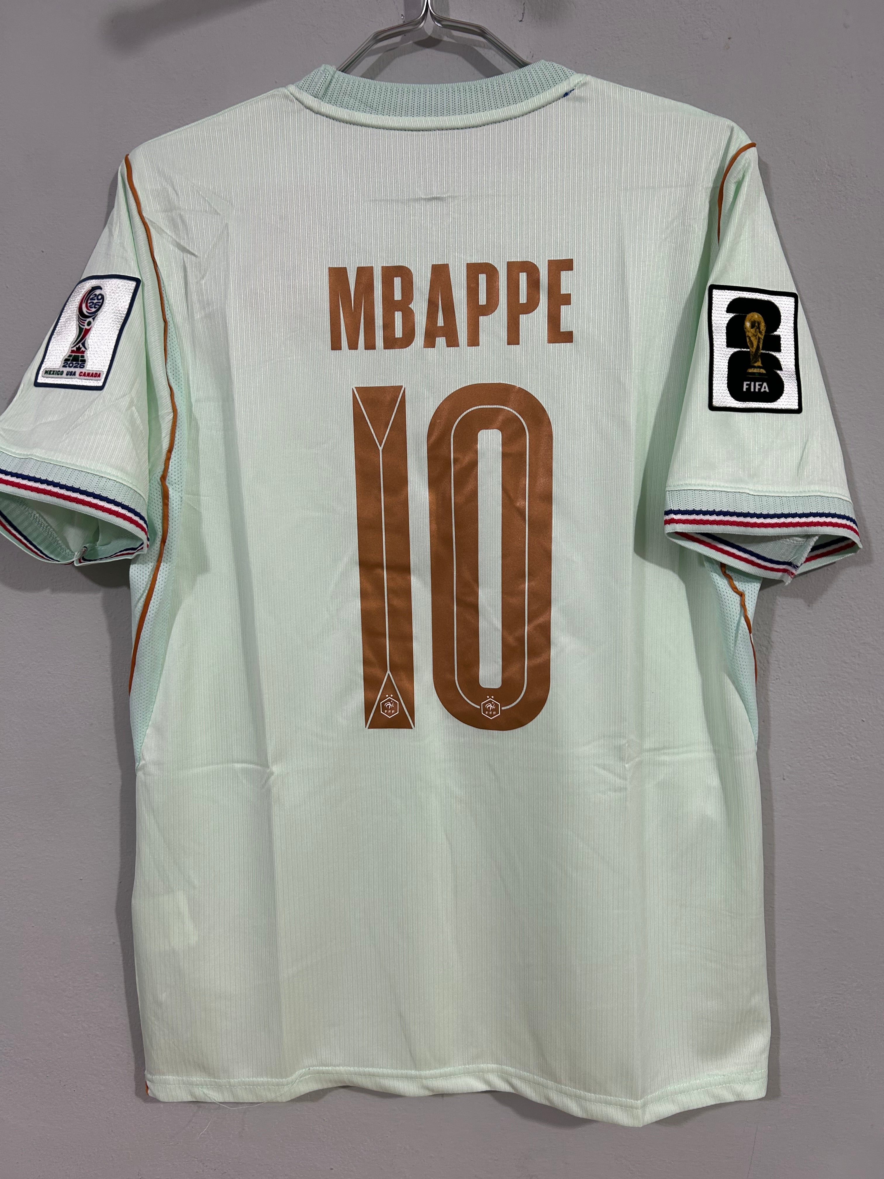 CAMISETA DE FRANCIA 2026 VISITANTE