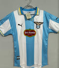 CAMISETA DE LA S.S LAZIO 1999/2000 HOME