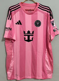 CAMISETA DEL INTER DE MIAMI 2025/2026 HOME