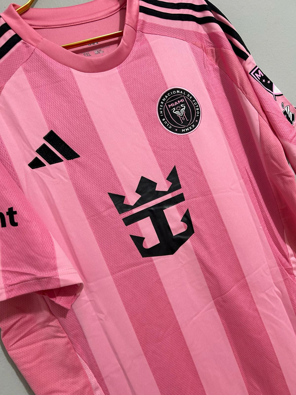 CAMISETA DEL INTER DE MIAMI 2025/2026 HOME